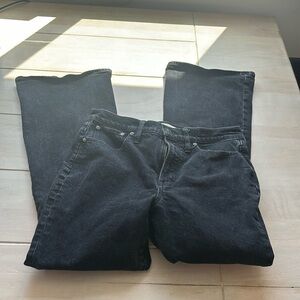 Madewell perfect vintage jeans
